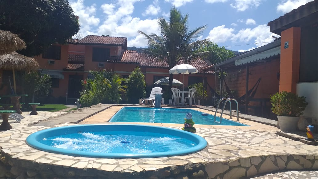 Pousada Estrela da Manhã, São Pedro da Serra, Nova Friburgo