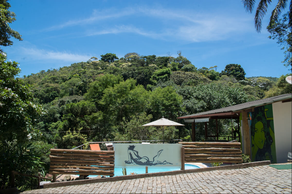 Pousada Flor da Serra Chalés - São Pedro da Serra / RJ